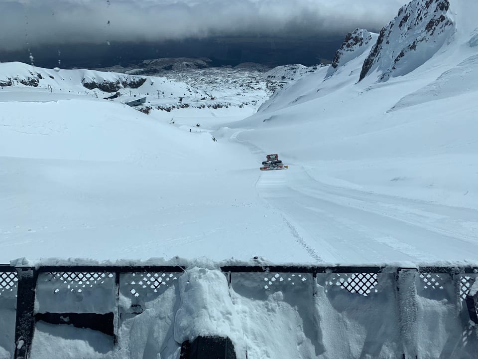 Southern Hemisphere's 2019 Ski Season Extending in to November