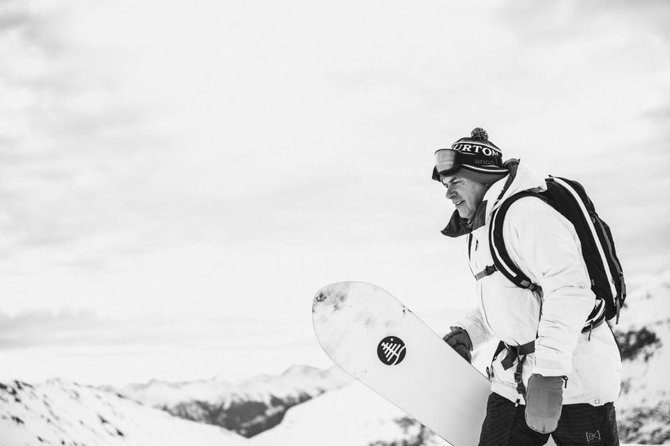 Burton Snowboards Founder Jake Burton Carpenter Has Died