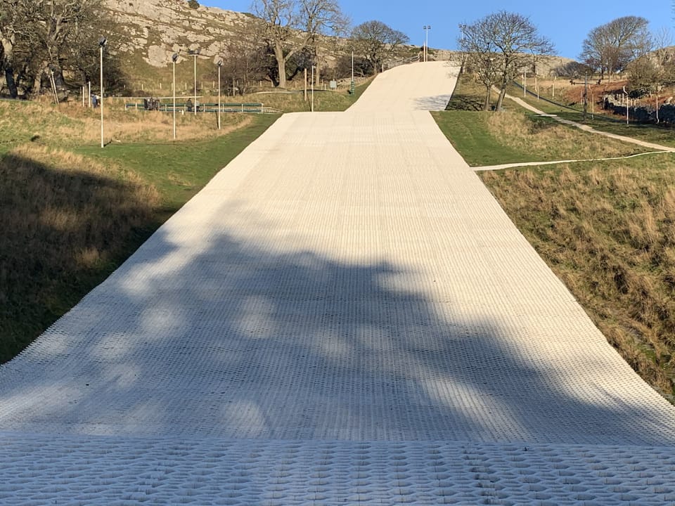 New Longest Dry Slope in Wales Opening 4th January 2020