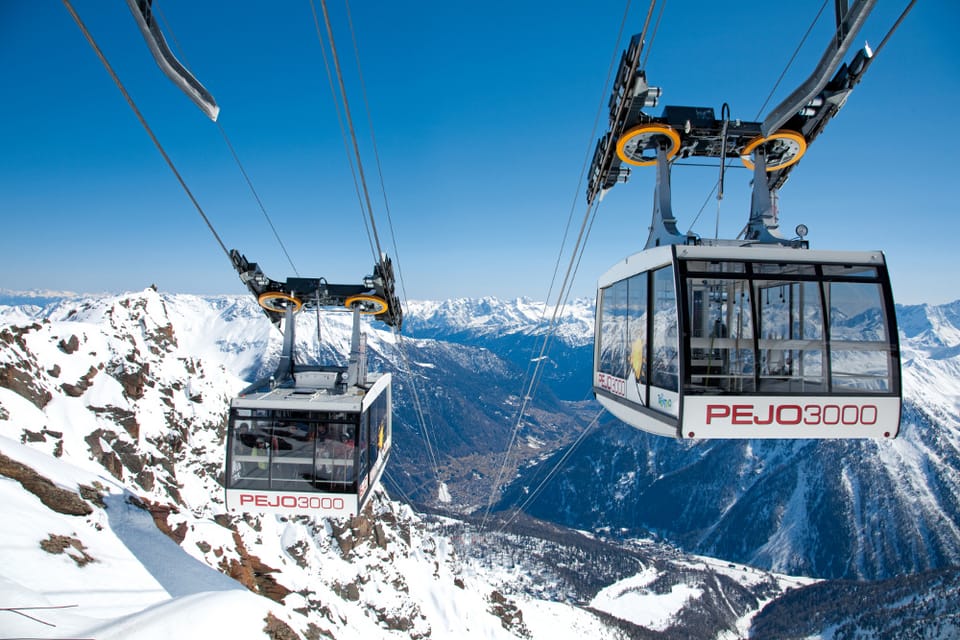 Italian Ski Resort Goes "Plastic Free"