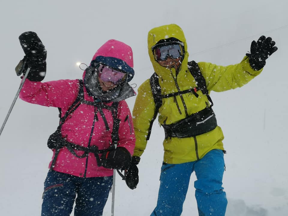 Get Avalanche Aware (in Val d’Isère)