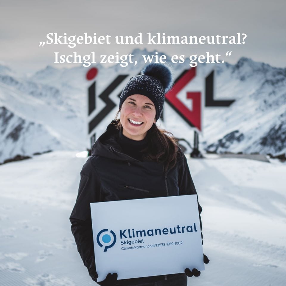 Ischgl Declared ‘Climate Neutral’