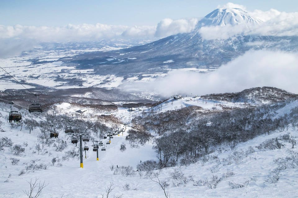 The season so far in Japan