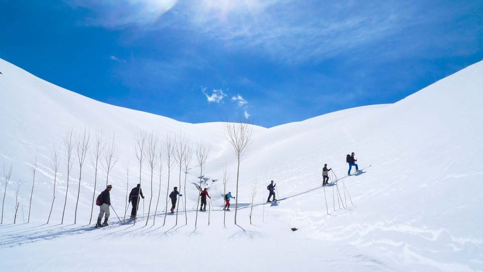 International Skiers To Return to Afghanistan