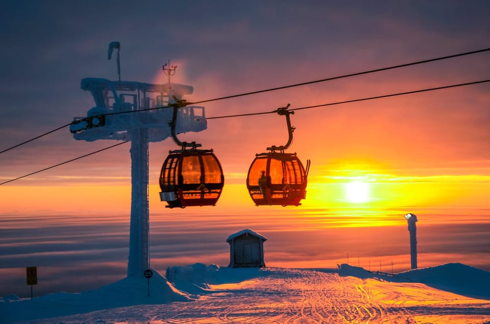 Ski Areas in Finland Decide to Close At End of Month