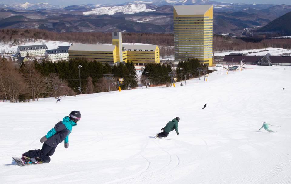 Japan Ski Resorts You May Not Have Heard Of