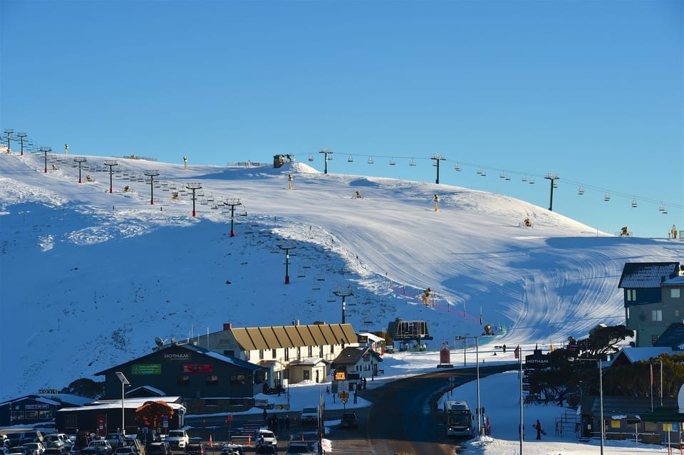 Australia’s Victoria State Ski Areas Divided on Opening