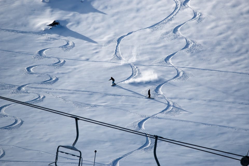 First 8 Seat Chairlift Coming to New Zealand