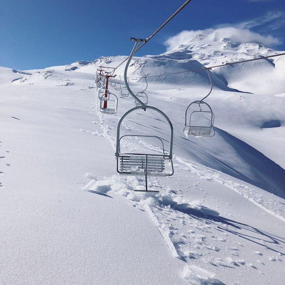 Several Chilean Ski Resorts Opening This Week