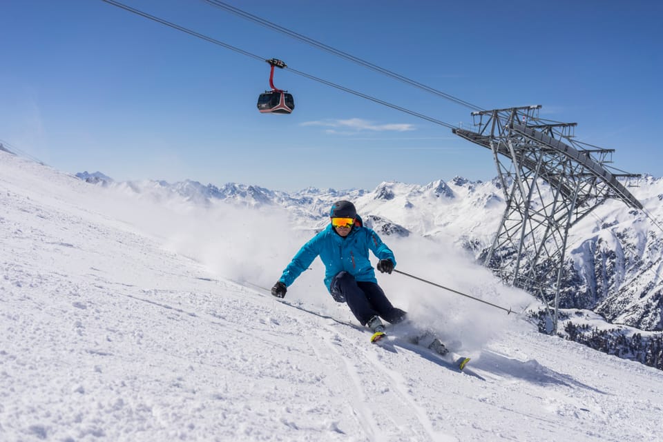 Some Leading Austrian Ski Areas Opt Not To Open Yet