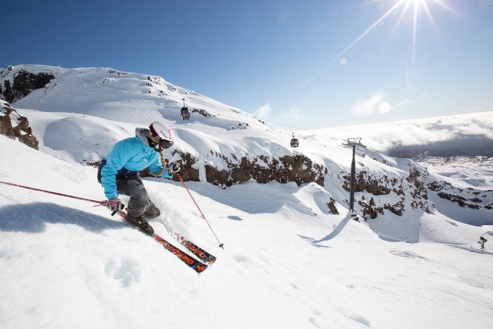Two New Zealand Ski Areas Aiming To Stay Open to Late Spring