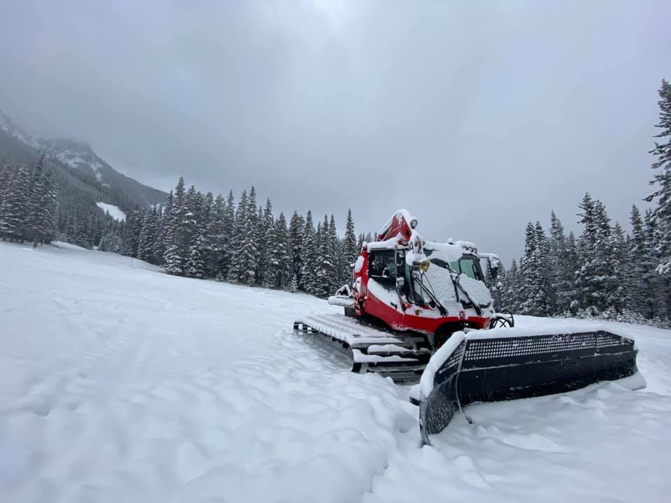 Canada’s 20-21 Ski Season Starting Saturday