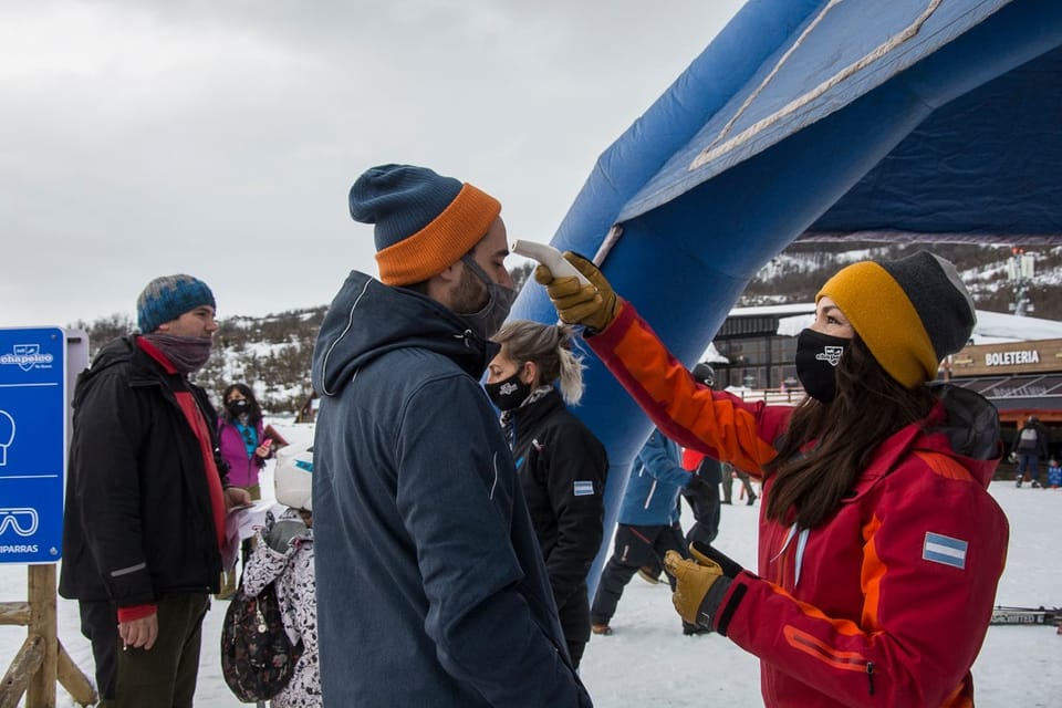 Leaders of Bavaria, France and Italy Call for EU Wide Christmas/New Year Ski Resort Closures