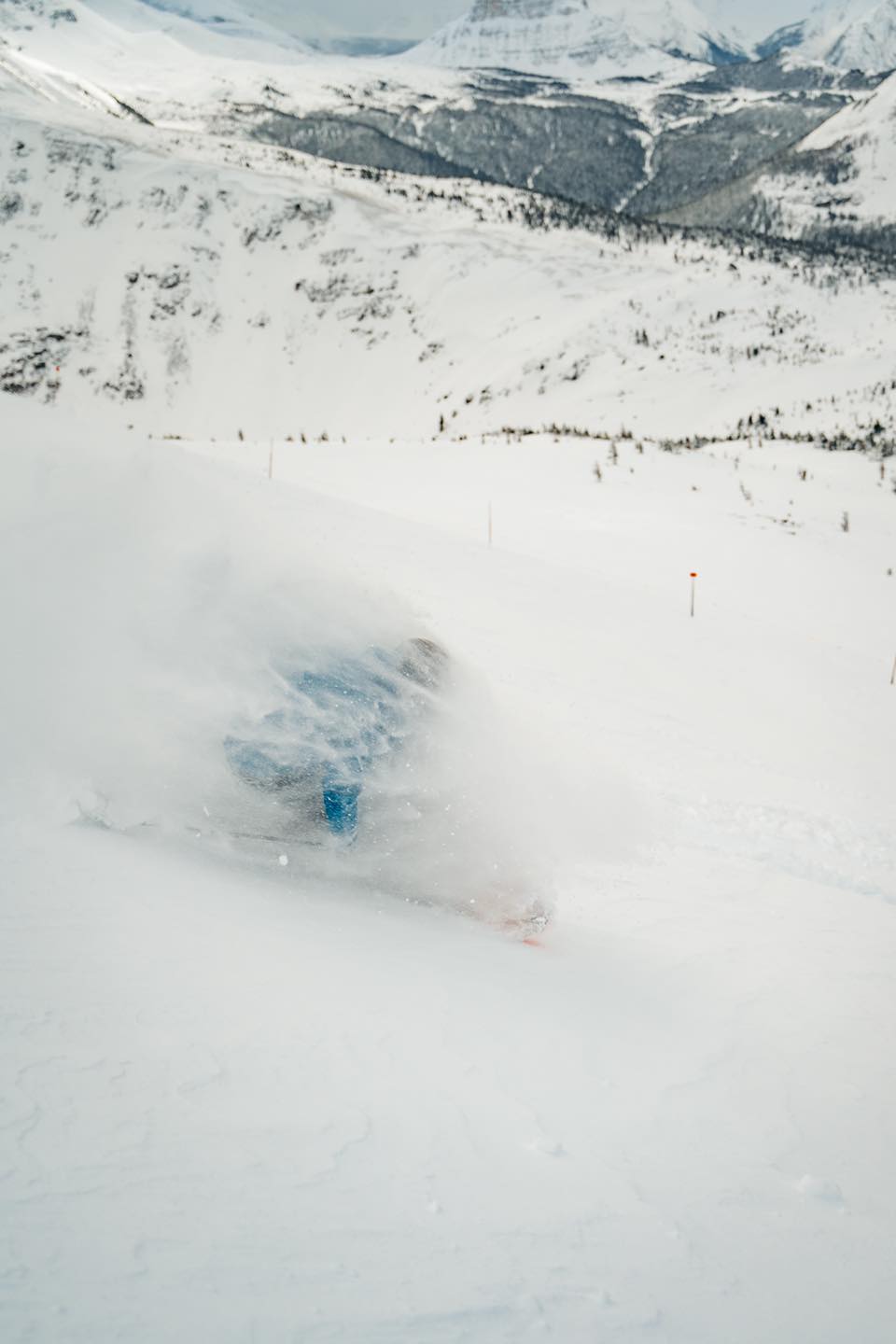 Powder Conditions in Western Canada With Up to 92cm/3 Feet of Snowfall Reported in Past Week