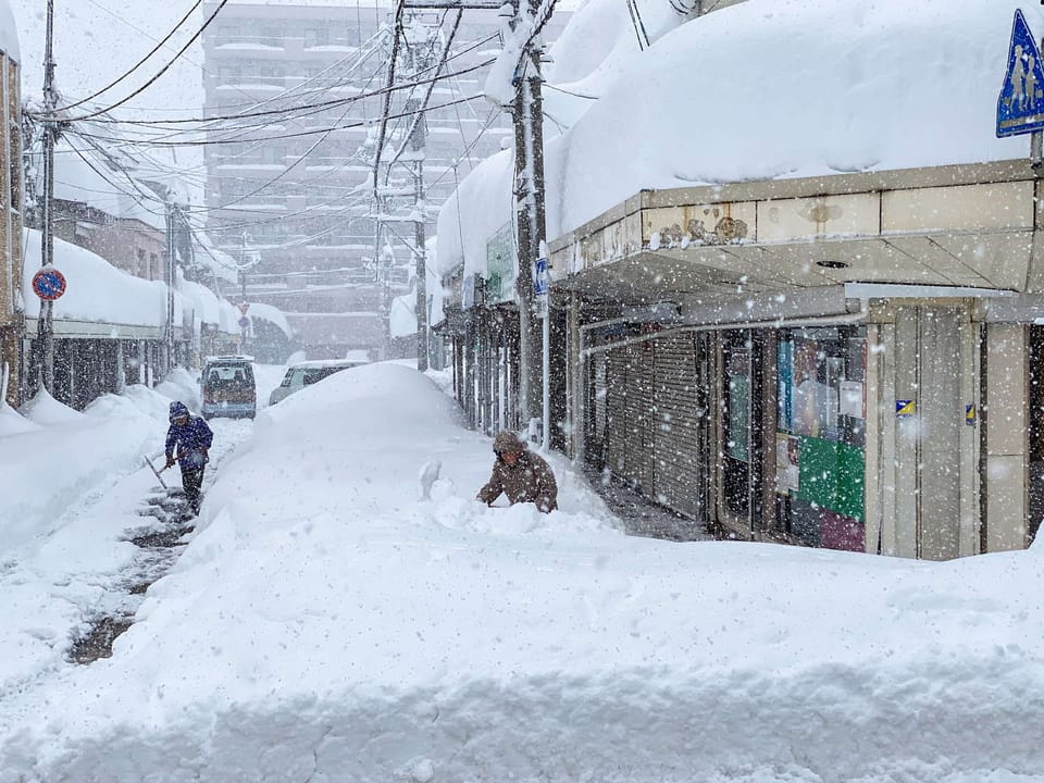 Japan Re-Opening Borders