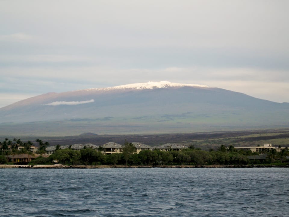 Woman “Critically Injured” Sliding on Snow in Fresh Powder in Hawaii