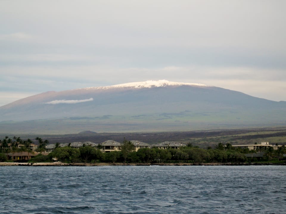 Woman “Critically Injured” Sliding on Snow in Fresh Powder in Hawaii