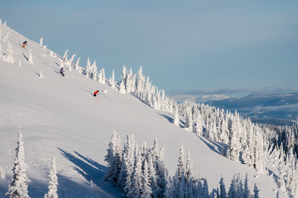 Survey Finds “Over 1/3 Of People Missing Mental Health Benefits of Snow Sports”