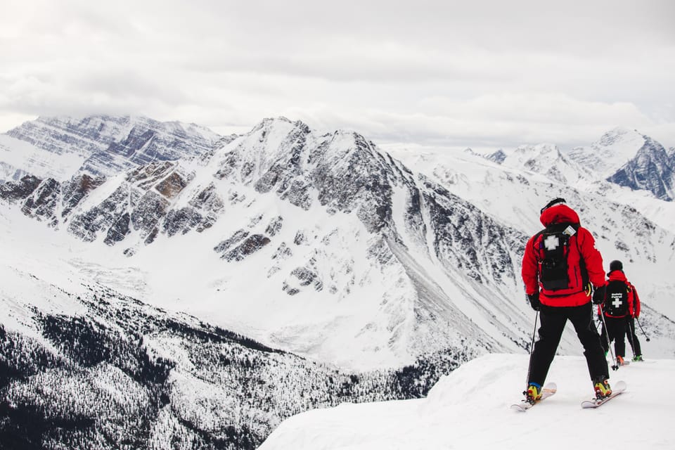 New Terrain Opens at Jasper