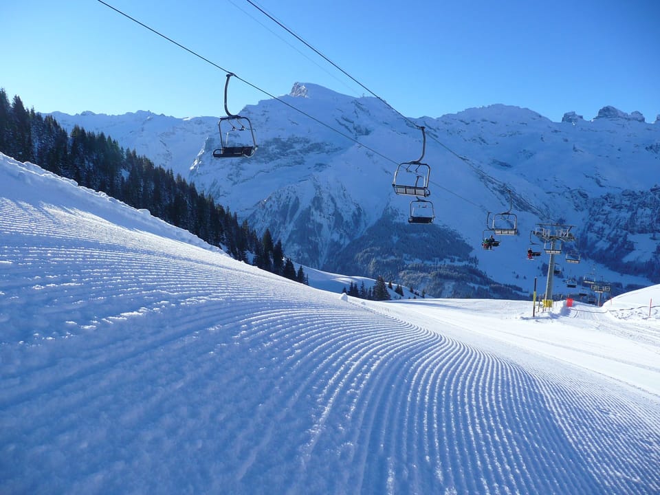 Ski Areas Extend Seasons Into May