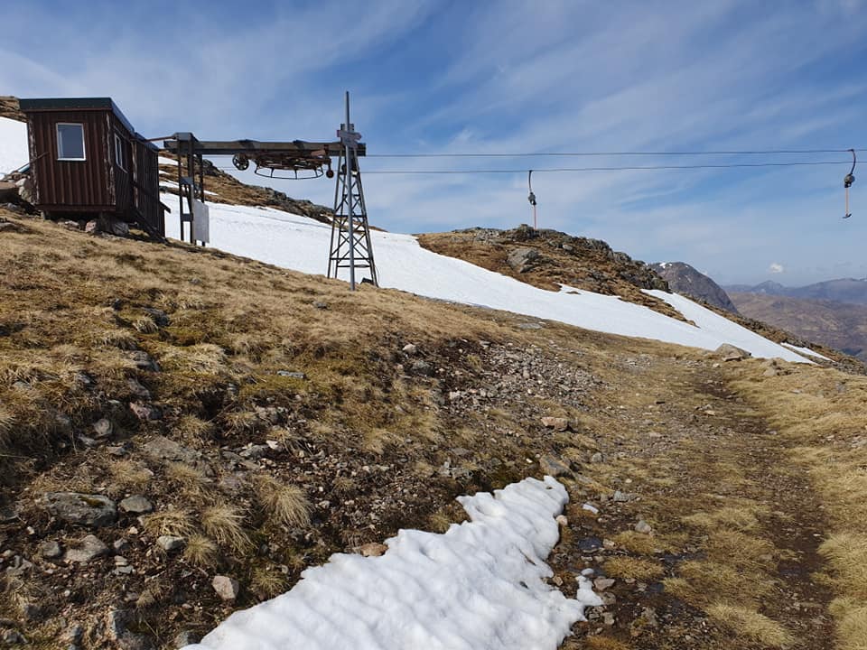 No Skiing When Scottish Ski Centres Can Re-open on Monday