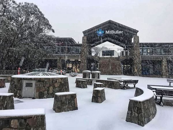 Australian Ski Area Starts Snowmaking, Expects Busy Winter