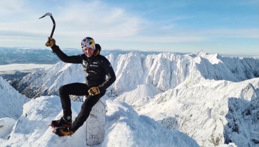 Andrzej Bargiel Making Second Attempt To Ski Everest