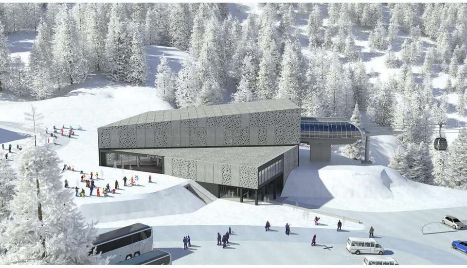 Apparent Go Ahead For One of World’s Longest Ski Lifts