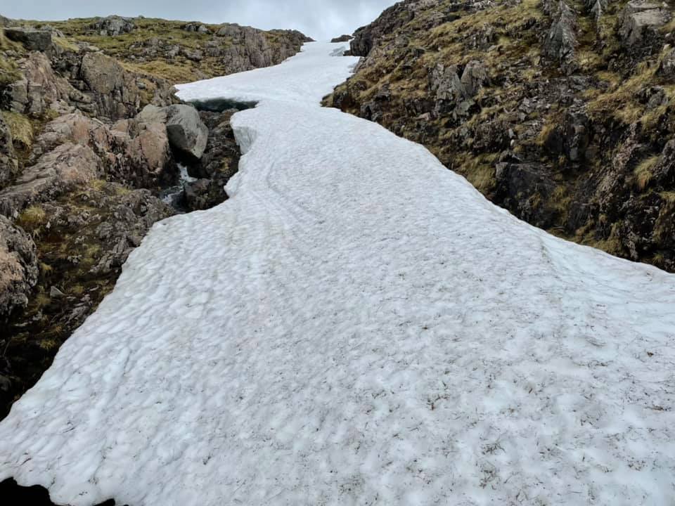 Midsummer Skiing This Saturday at Glencoe