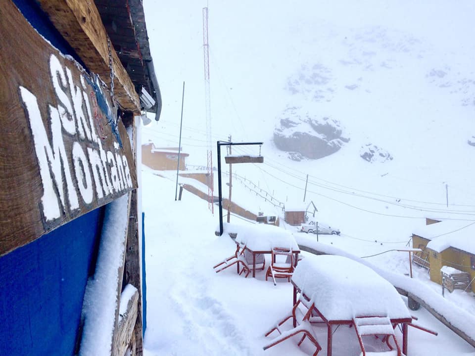 South American Ski Areas Announce 21 Season Start Dates as Snow Falls
