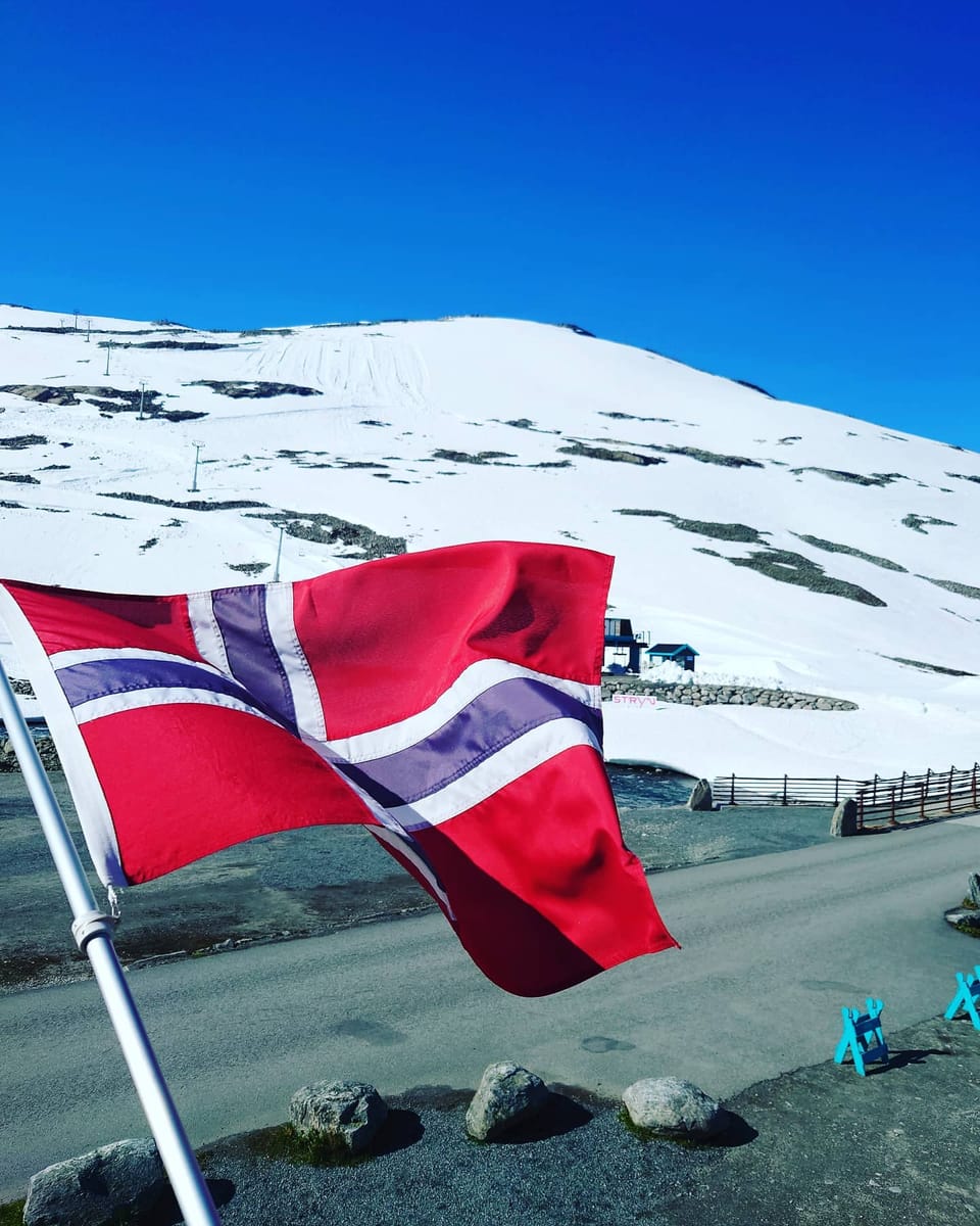 Norwegian Summer Ski Areas Struggle to Stay Open in Hot Weather