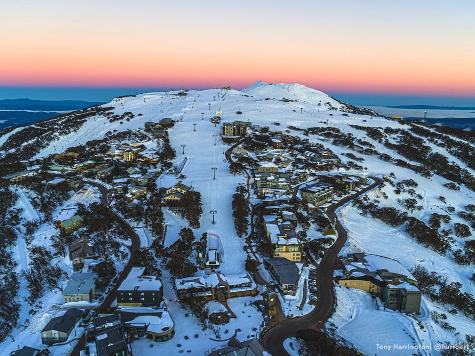 Australia’s Victoria Tweaks Latest Lockdown Allowing Ski Resorts to Re-Open