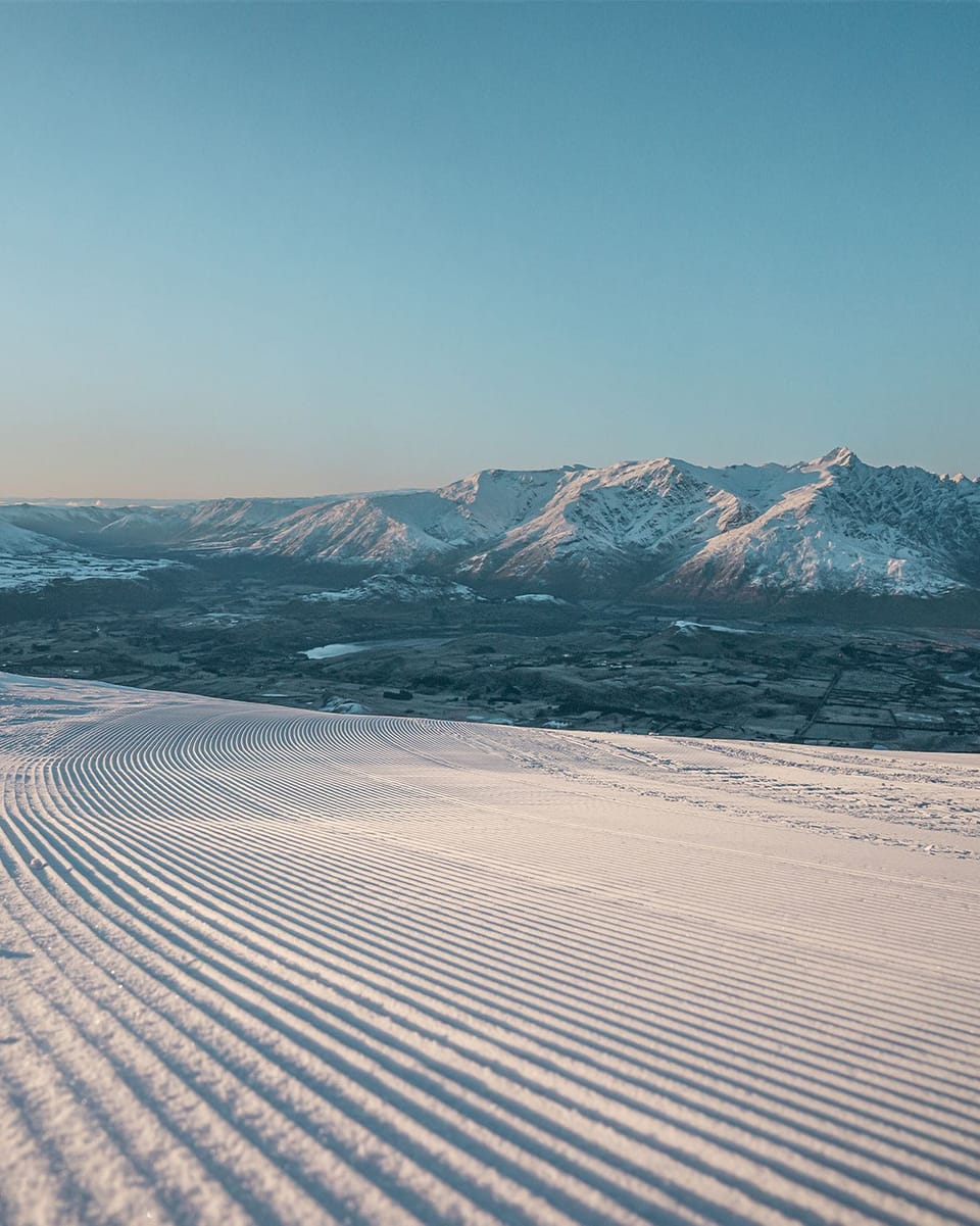 New Zealand Ski Areas Closed For At Least 3 Days