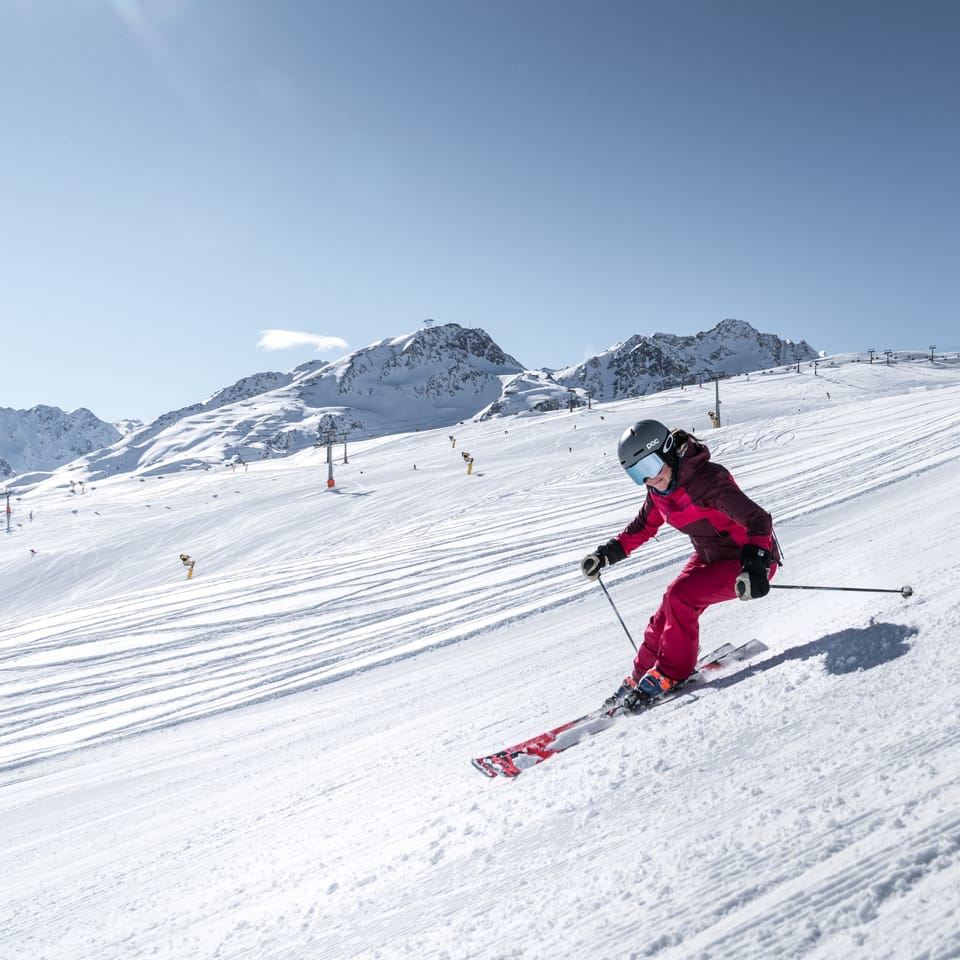 Tougher Testing for the Unvaccinated On Austria’s Slopes If Cases Rise