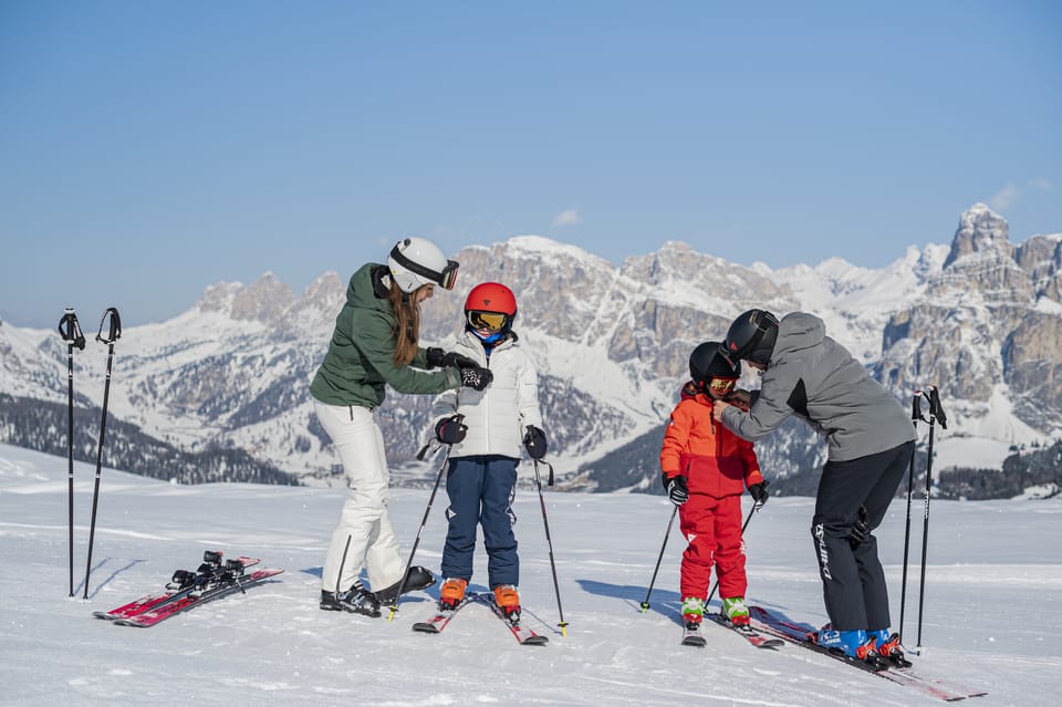 New Drink, COVID & Helmet Laws On Italian Slopes for January
