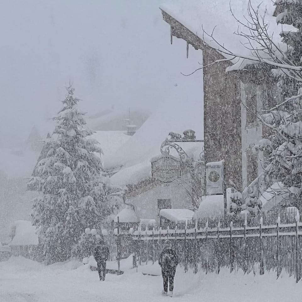 More Snow in the Alps But Skiers Die in Avalanches