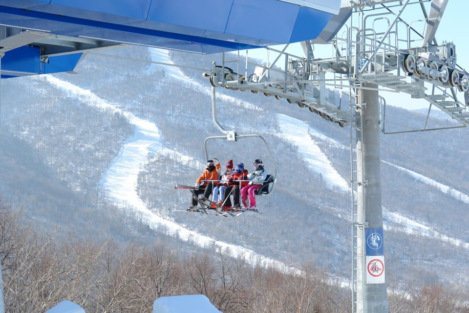 “1000 Chinese Ski Resorts By End of Year”