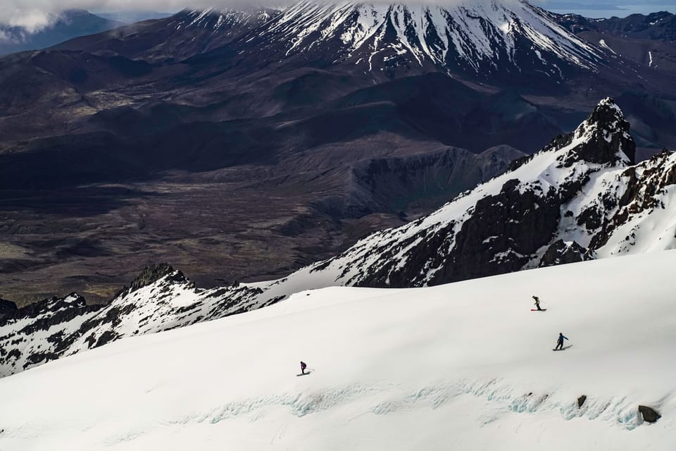 Volcanic Activity May Impact New Zealand Ski Area’s 2022 Season