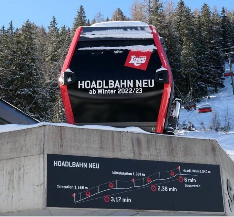 New Hydro Electric Plant to Power New Gondola at Tirol Ski Area