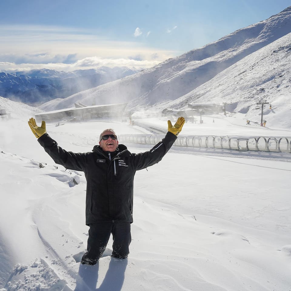 New Zealand Hit by Huge Snowstorm as 2022 Season Starts