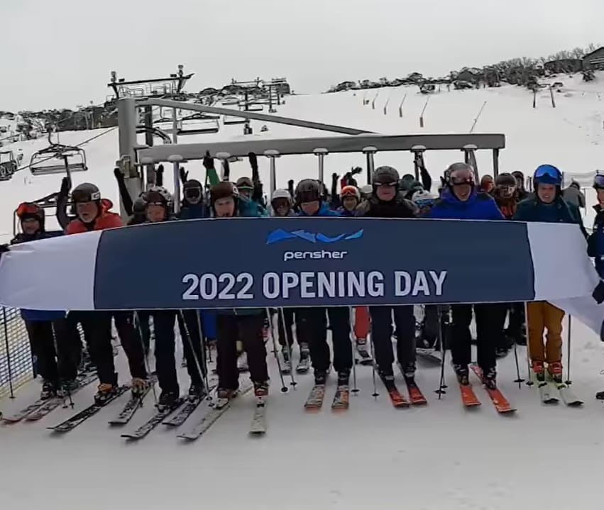 2022 Season Underway in Southern Hemisphere