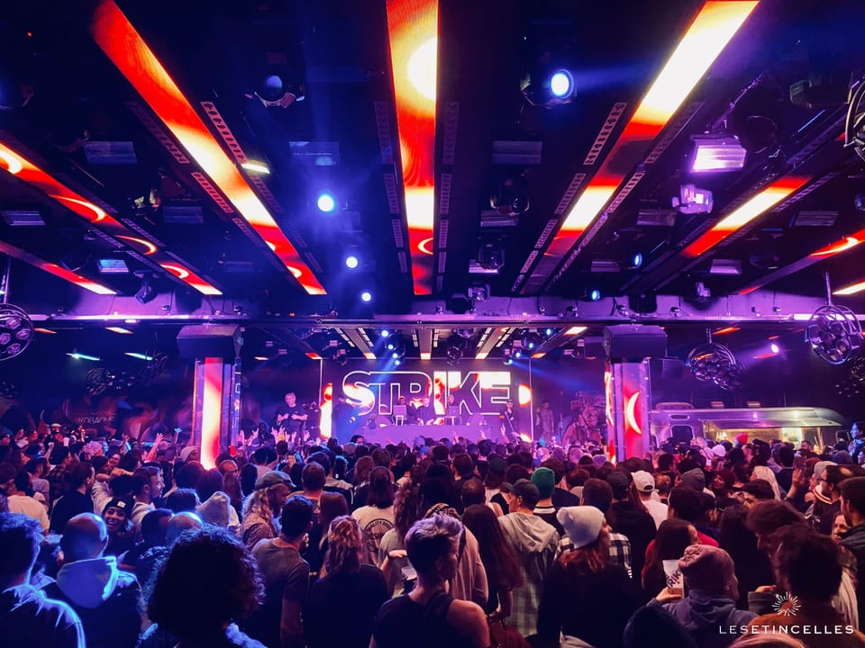 Tignes Expands Mega Dance Venue