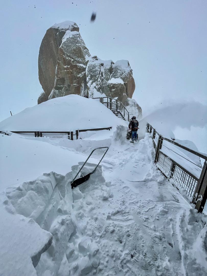 Chamonix’s Lift Upgrades