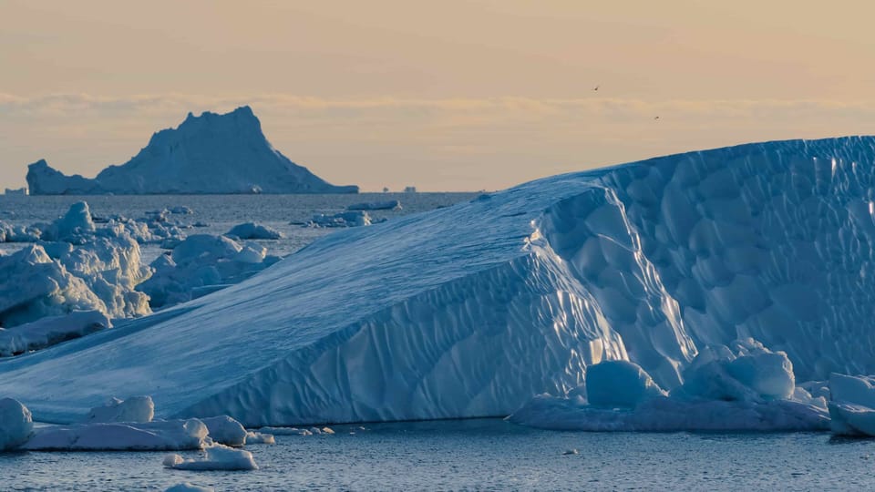 Heliski with Bode Miller & Chris Davenport in Greenland (For €60,000)