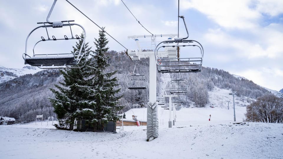 French Resorts Push Back Season Opening Dates