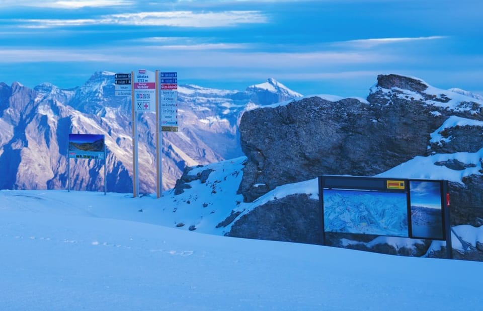 Verbier Opening Early - This Friday