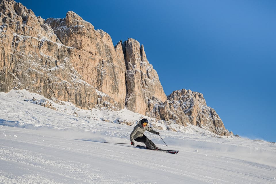 Dolomiti Superski Starts Season with €65m Spend Including New Lifts & Black Slope