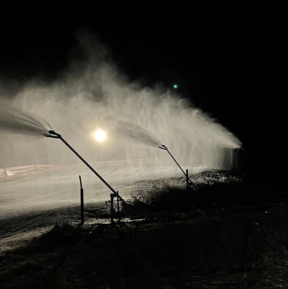 US Ski Area Closed For 16 Years Re-opening Next Month