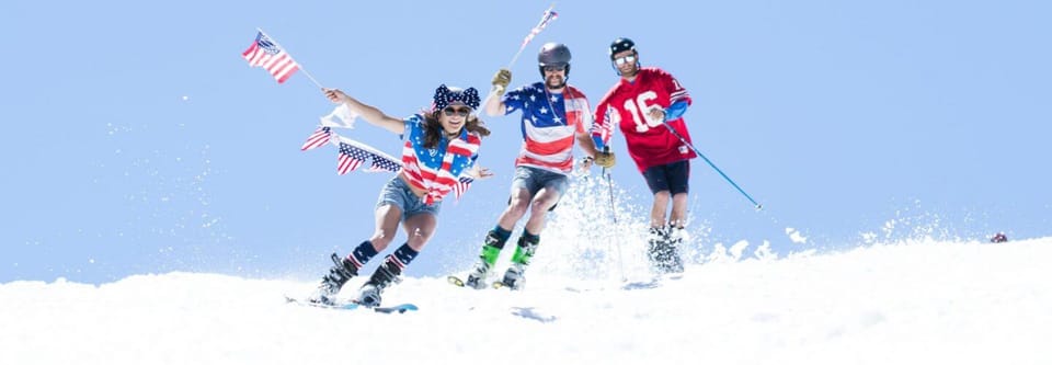 U.S. Edges Closer to Allowing in Unvaccinated Skiers