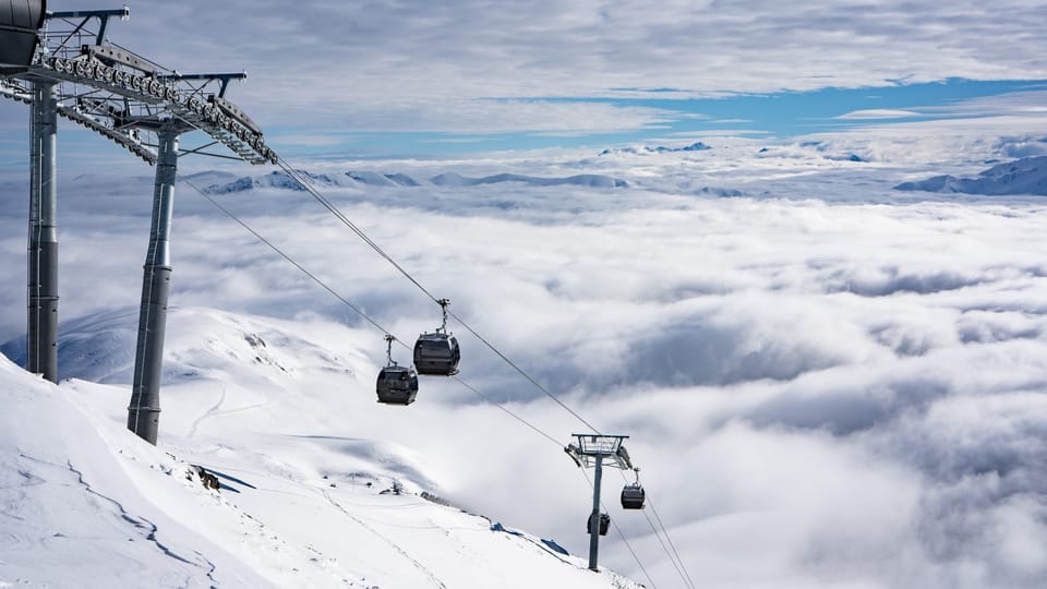 Major Ski Area For Uzbekistan Moves Forward